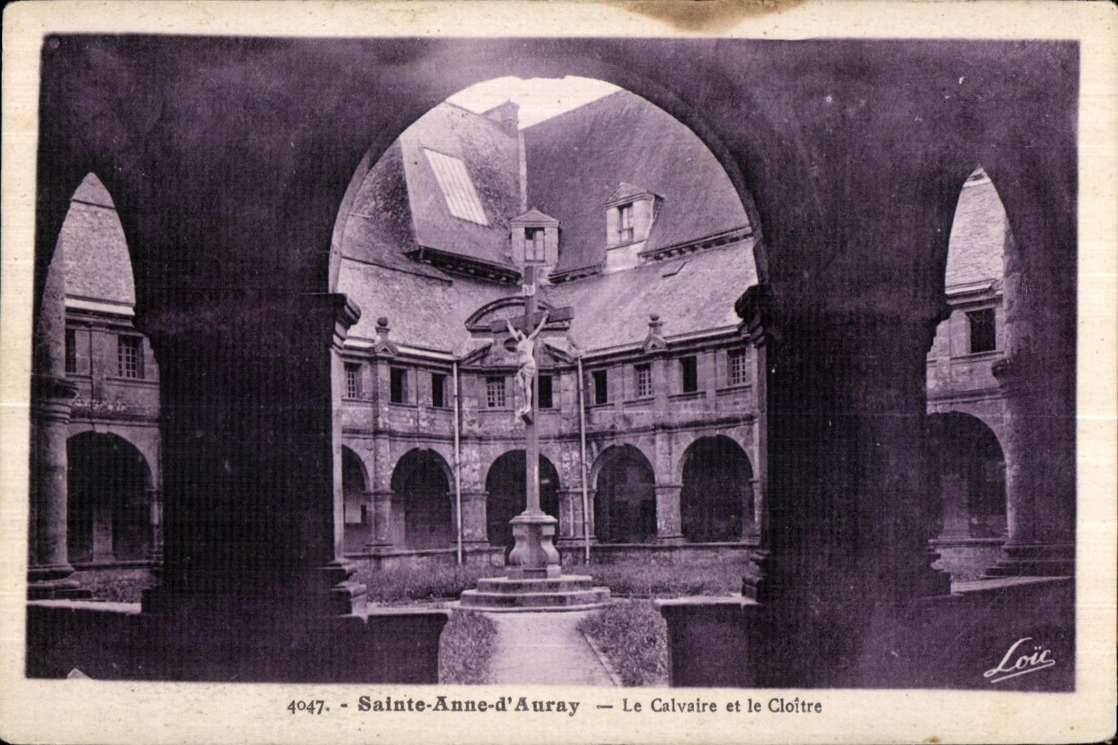 CPA Anne Auray the Martyrdom and the Cloister