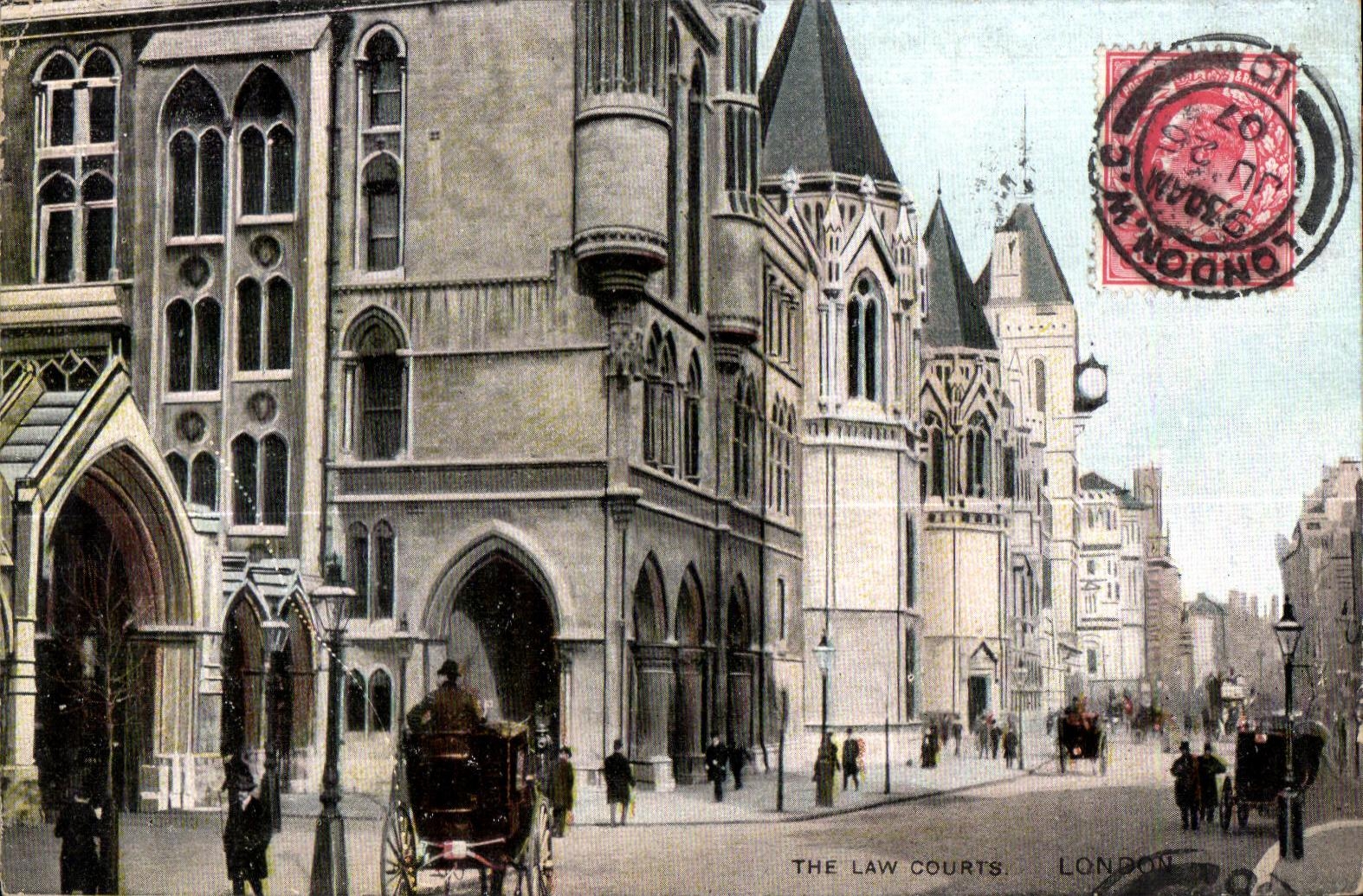 Short CPA The Law London