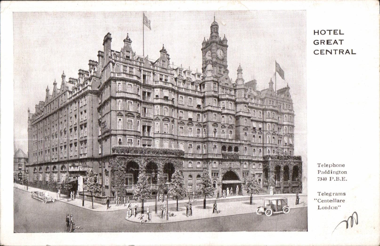 CPA Hotel Central Great London