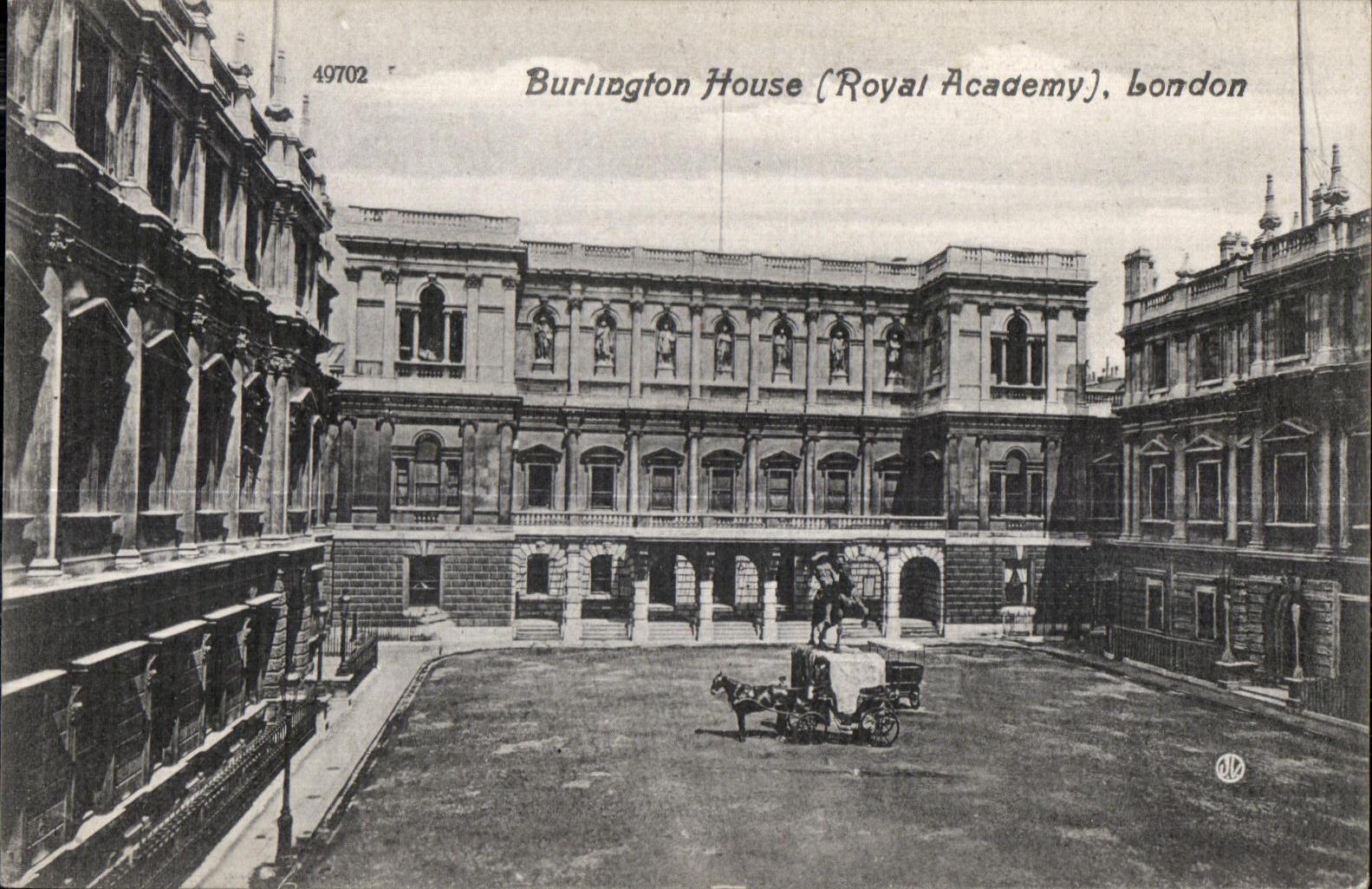 CPA Burllagton London House