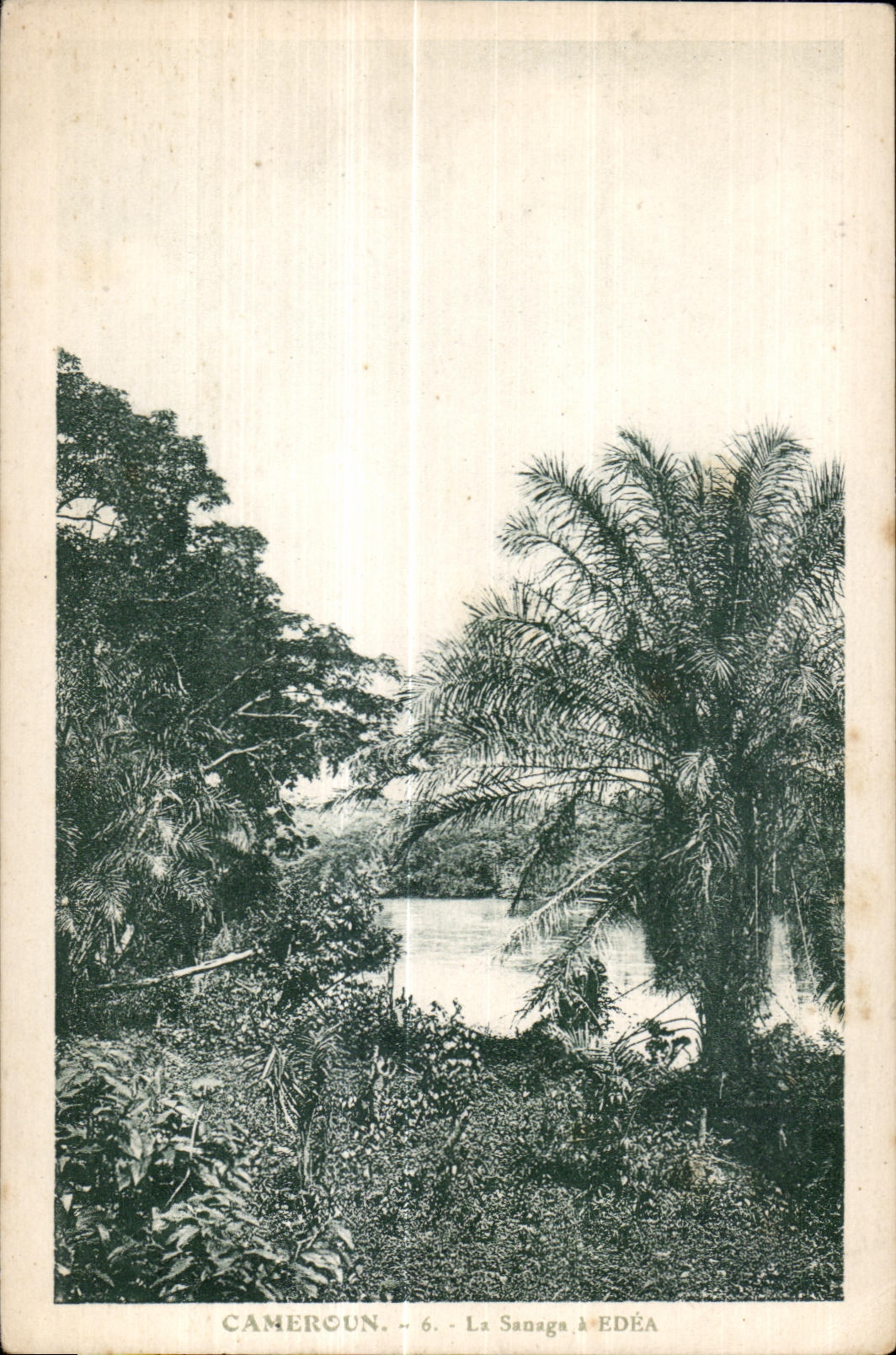 CPA Cameroun Sanage Edea