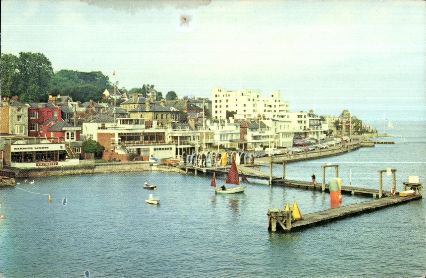 CPA West Cowes isle off Wight