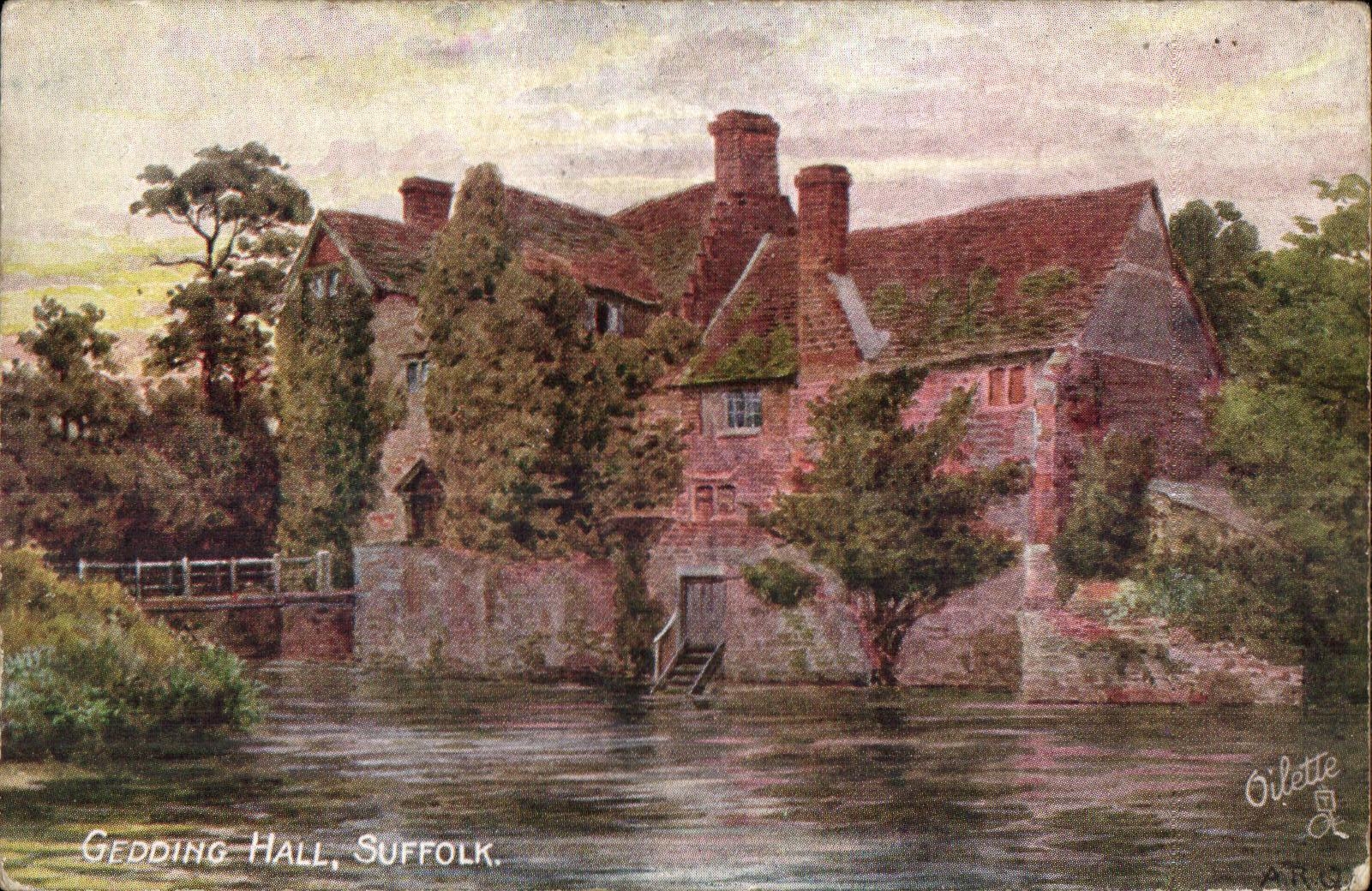 CPA Gedding Suffolk Hall