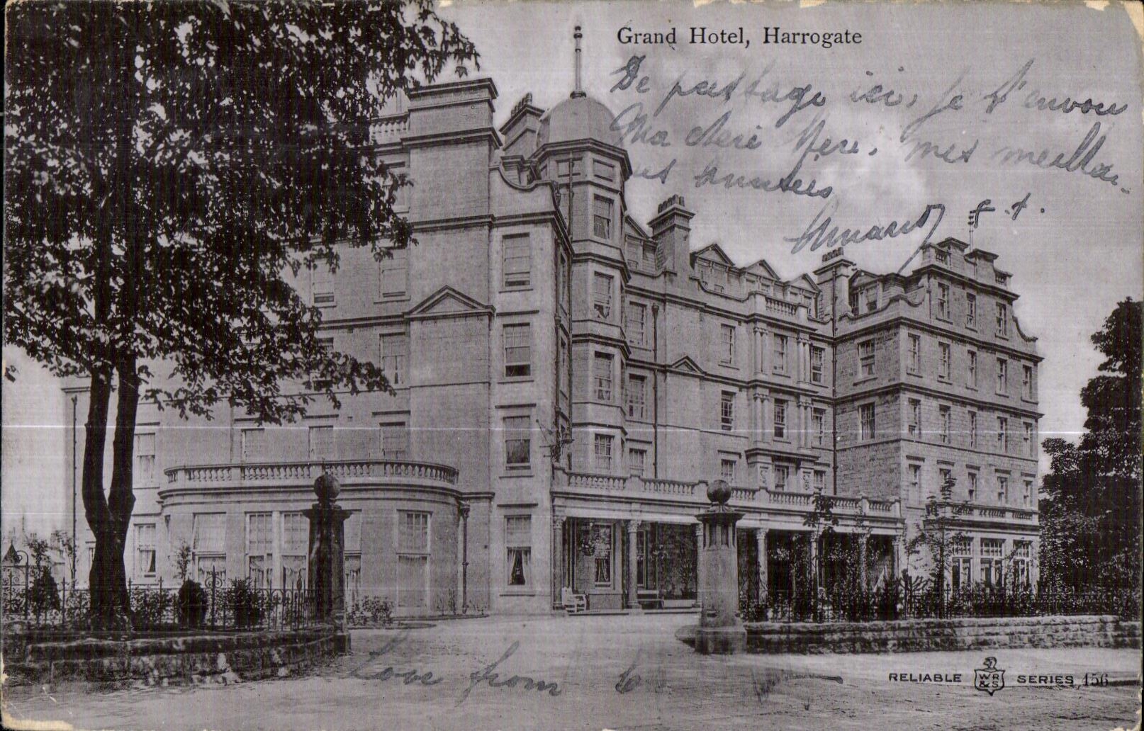 CPA Grand Hotel Harrogate