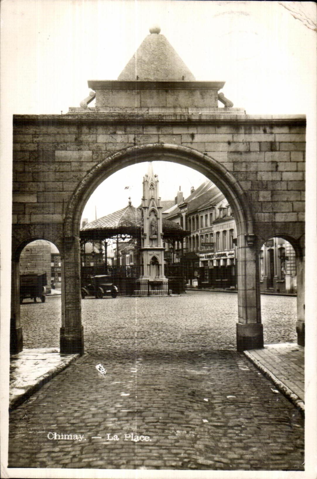 CPA Chimay the Place