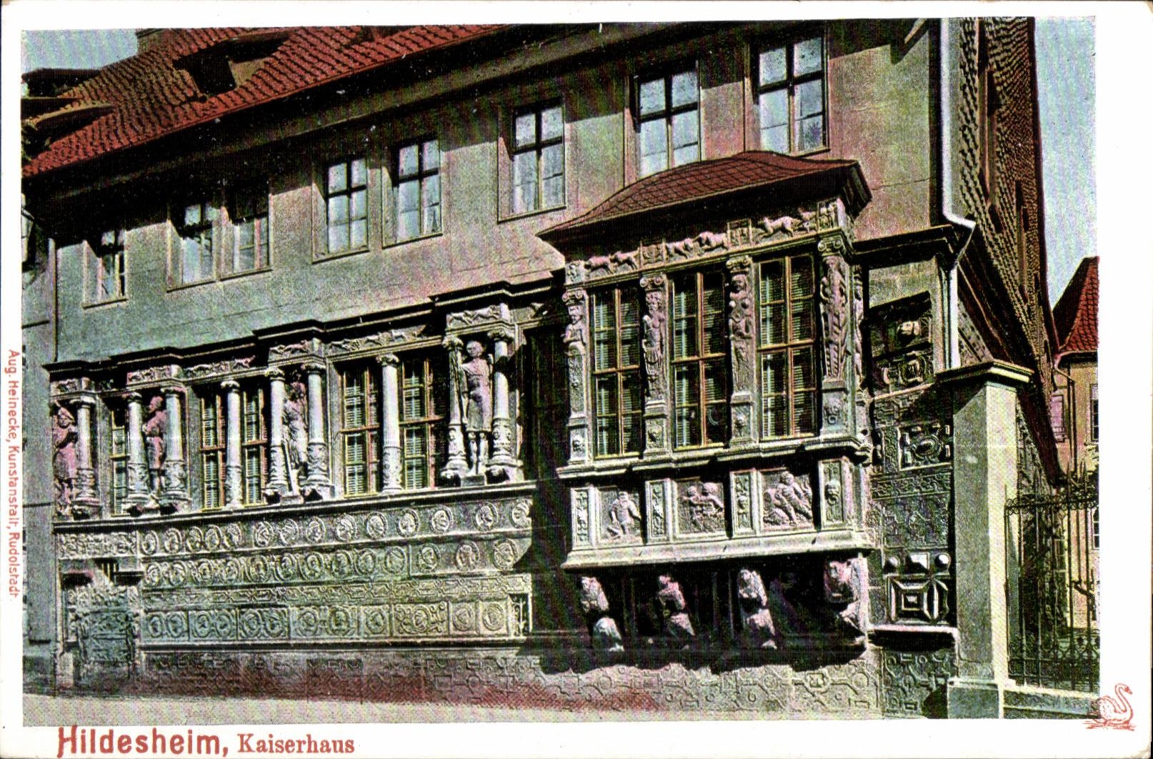 CPA Hildesheim Kaiserhaus