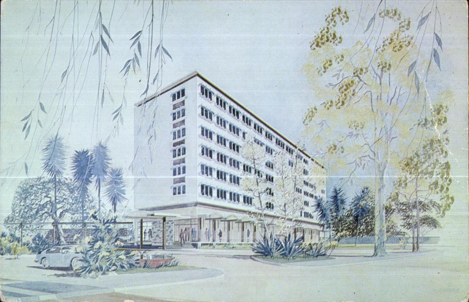 CPA Hotel Pierre De Diego Avenuve San Juan Puerta Rico rooms air conditioned with swimming pool Opening December