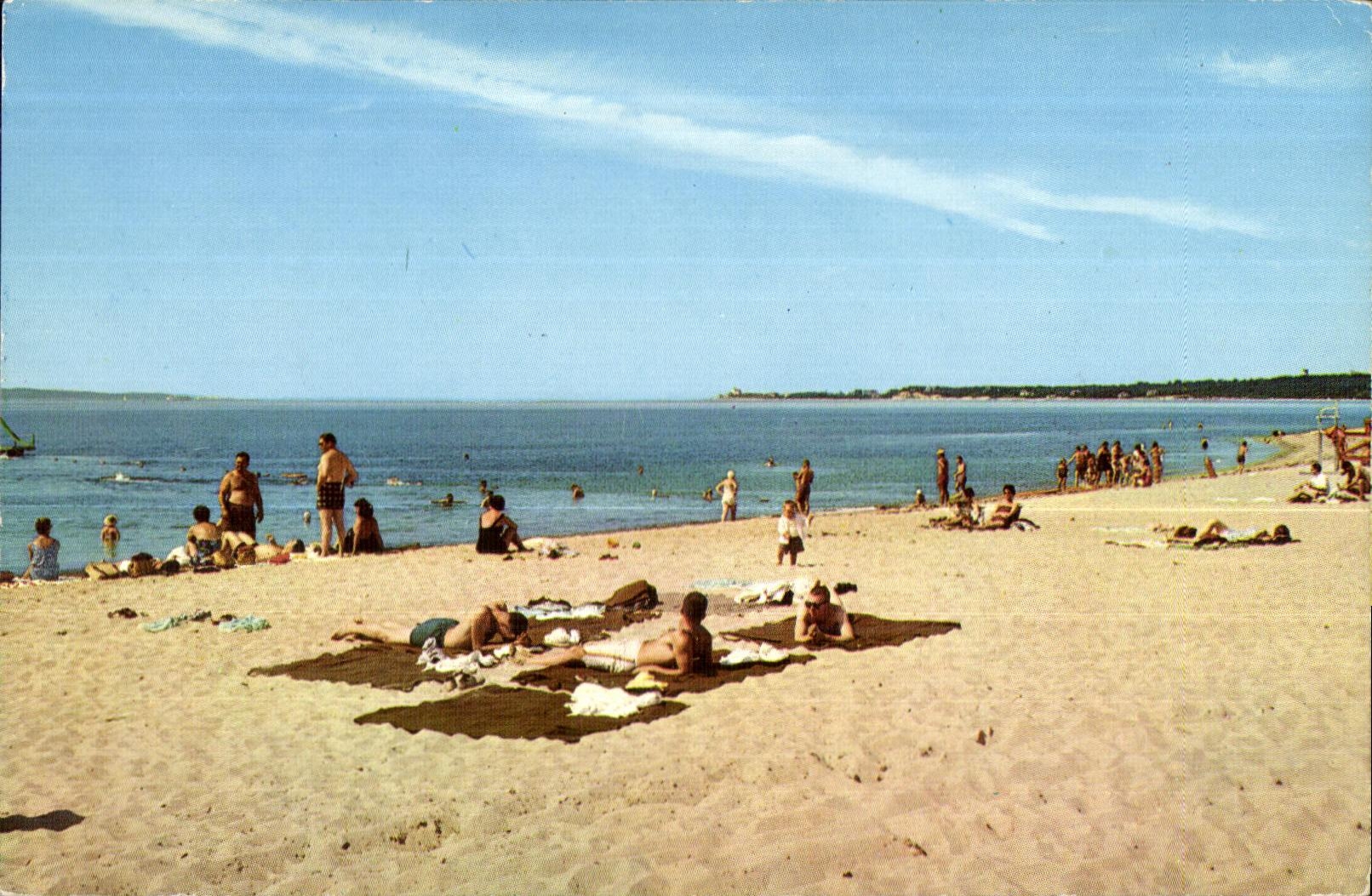 CPA A Day On the Beach