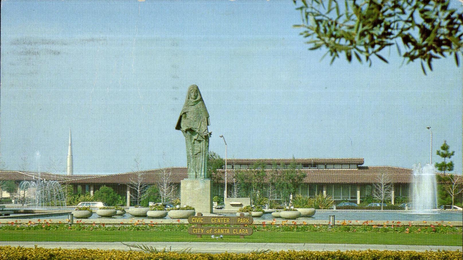 CPA Santa Clara Civic Center Park