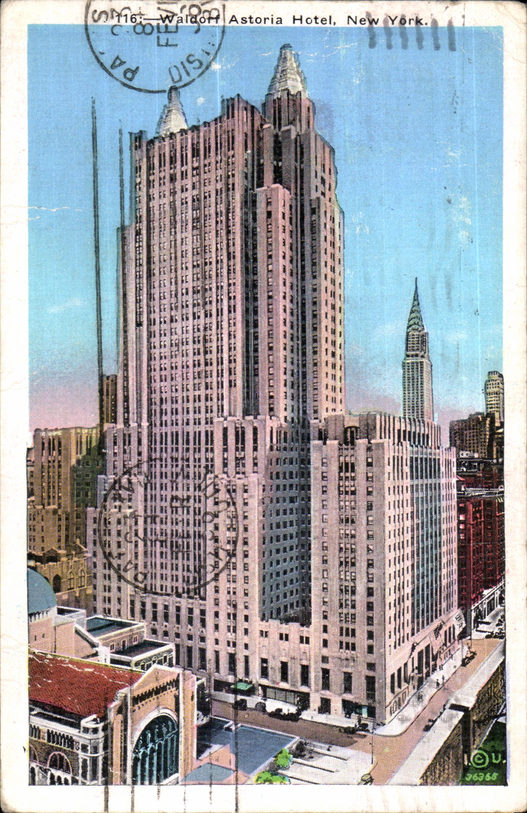 CPA Astoria New York Hotel