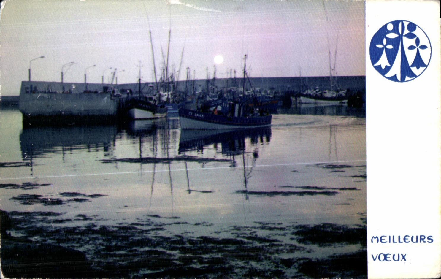 Chateaulin - the Last reflections - CPSM