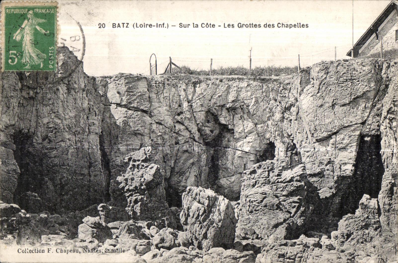 CPA Batz On the Dimension Gote Caves of the Vaults