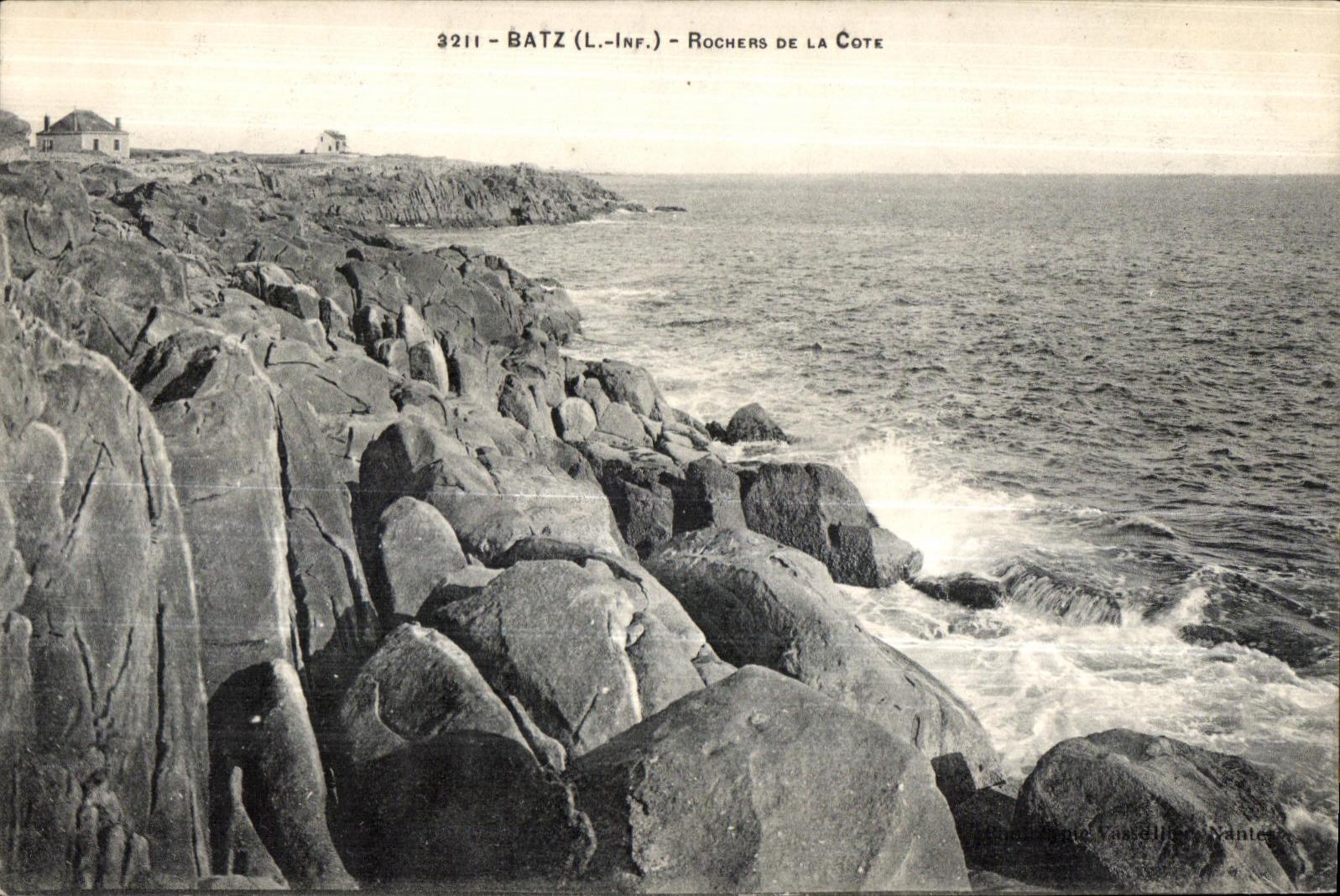 CPA Batz Rocks of Core