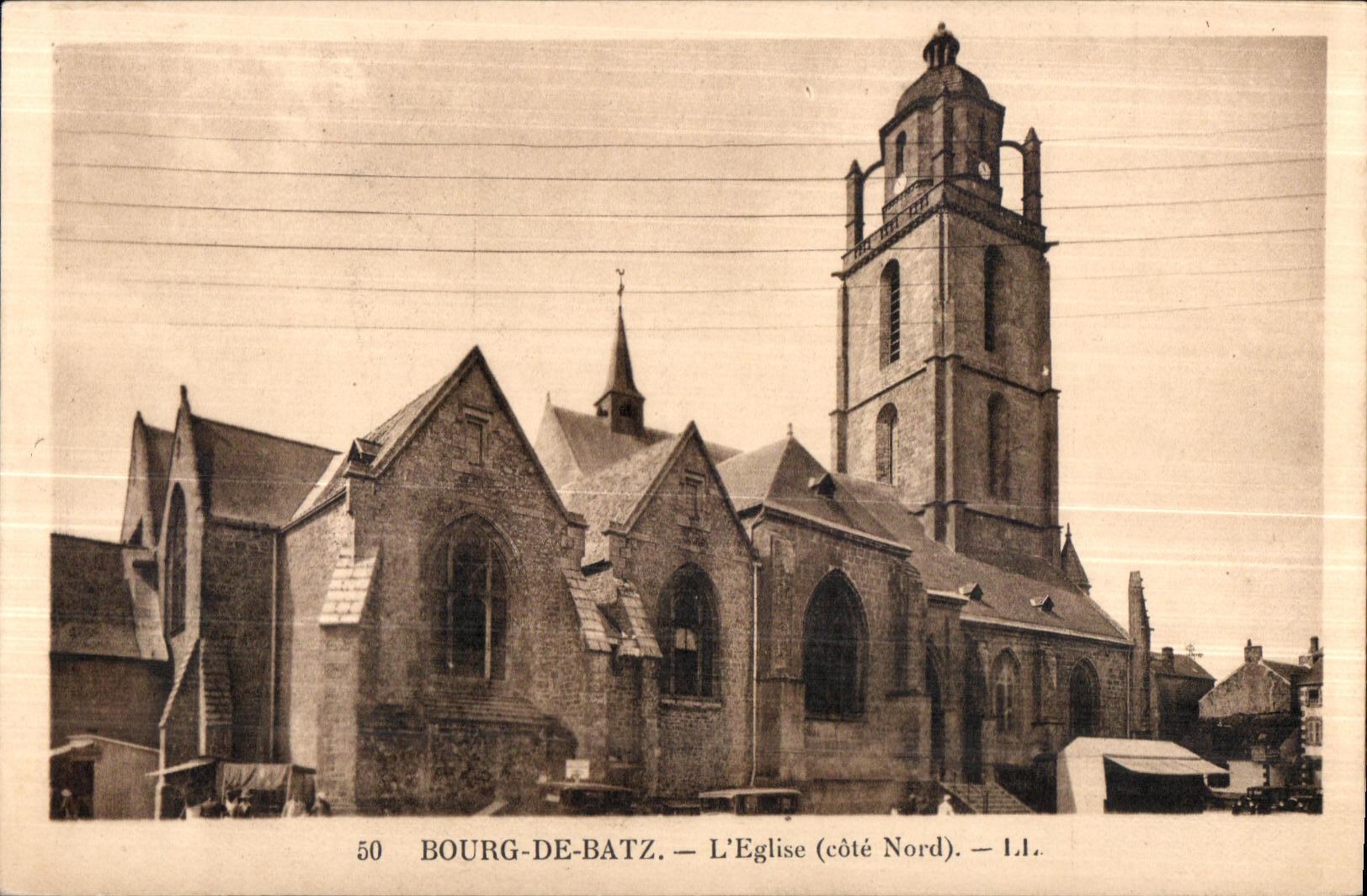 CPA Borough of Batz Church