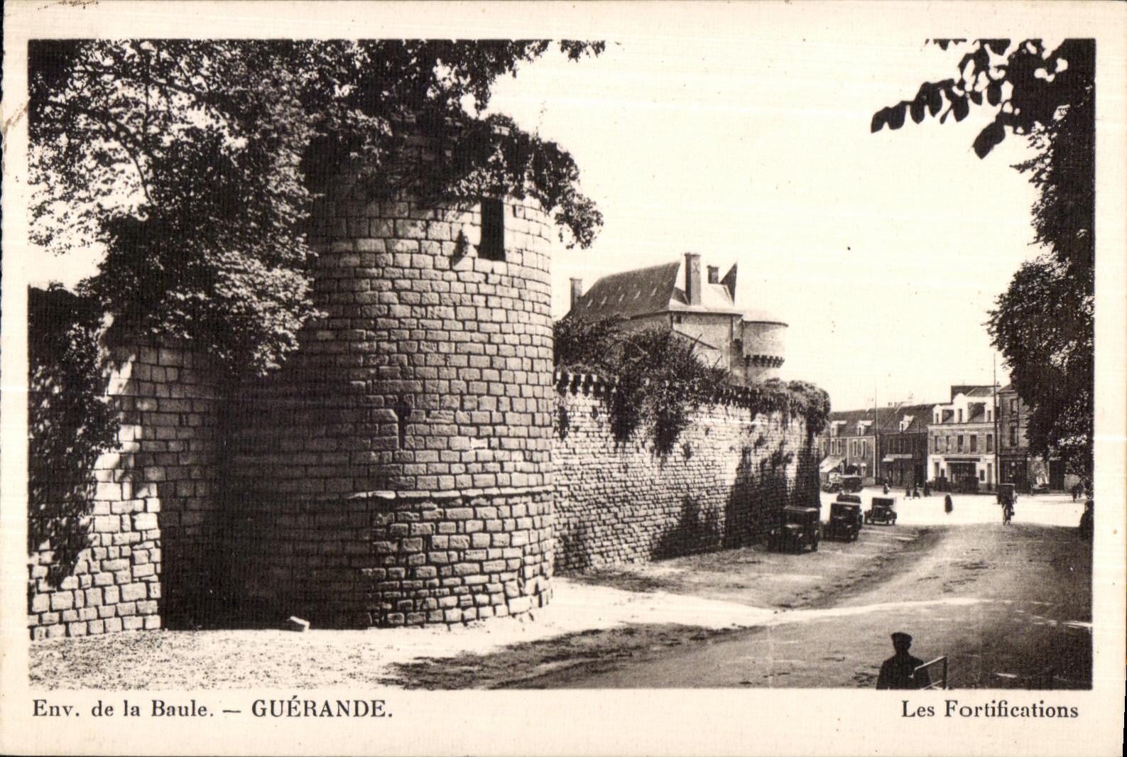 CPA Guerande de la Baule