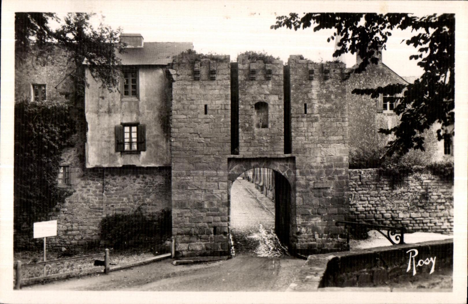 CPSM Guerande 