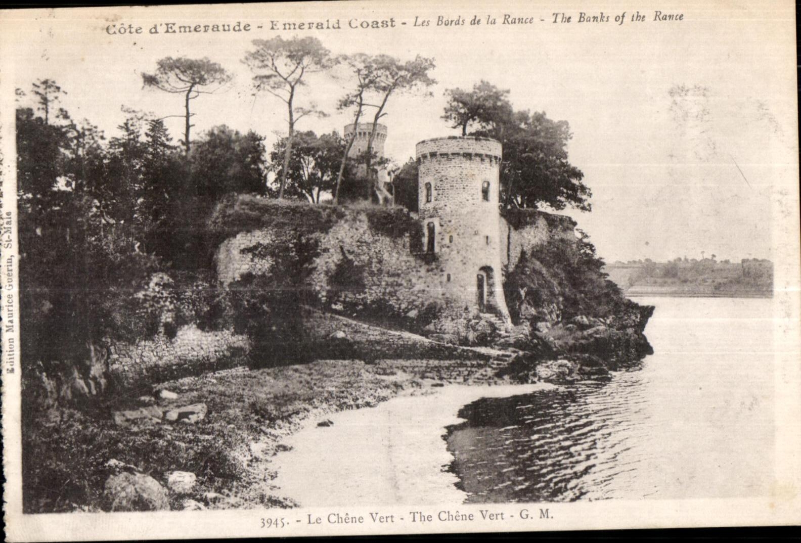 CPA el roble de encina el roble de encina