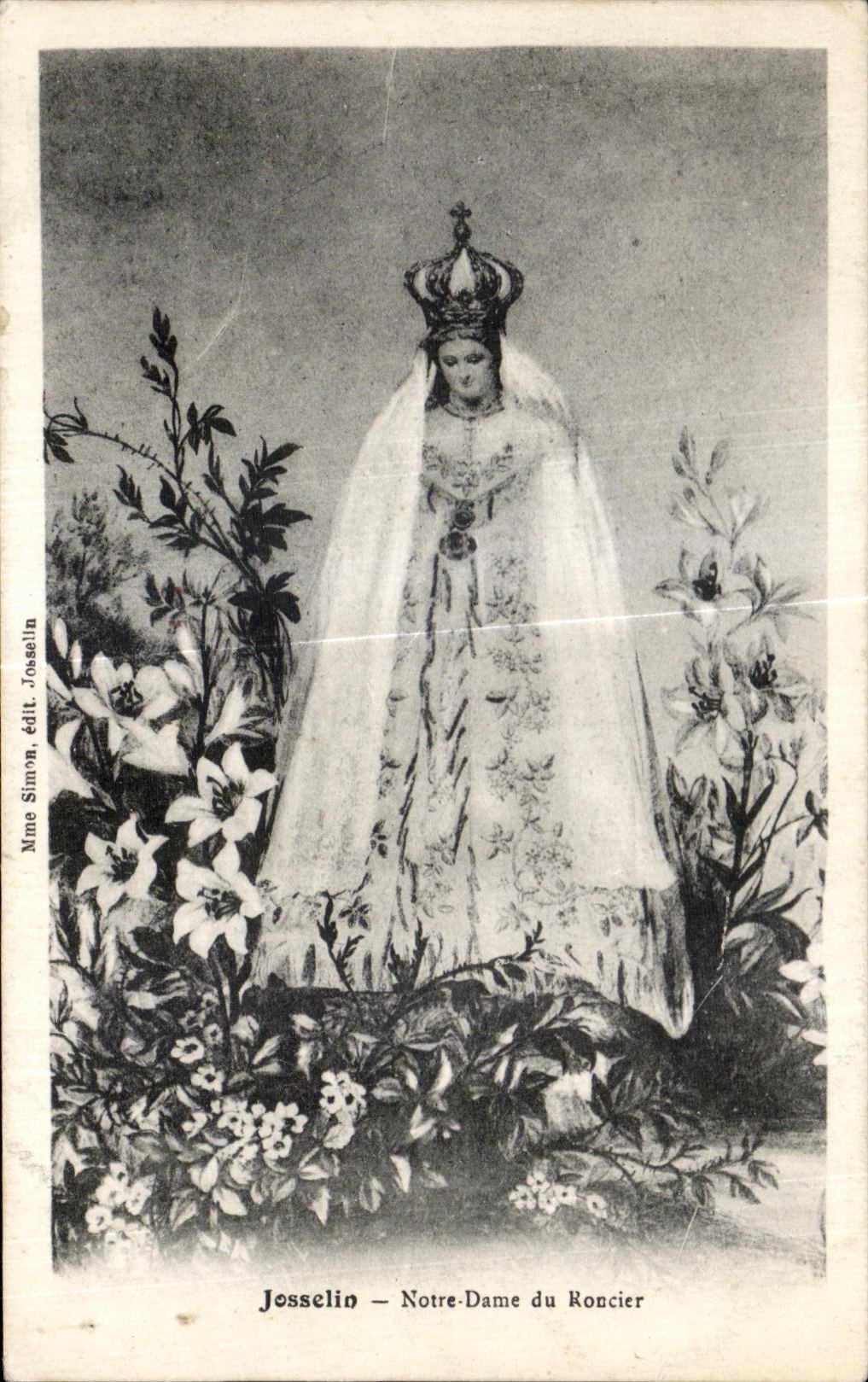 Espolones de CPA Josselin Norte de Roncier