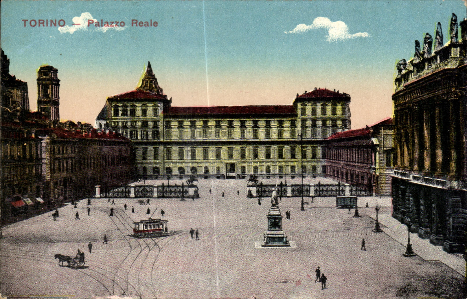 CPA Torino Palazzo Reale