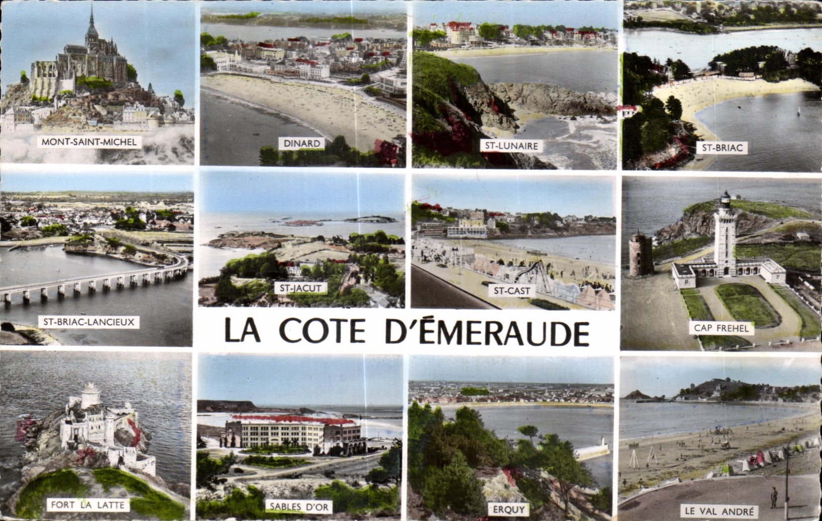 CPA Dinard Cote d Emeraude 
