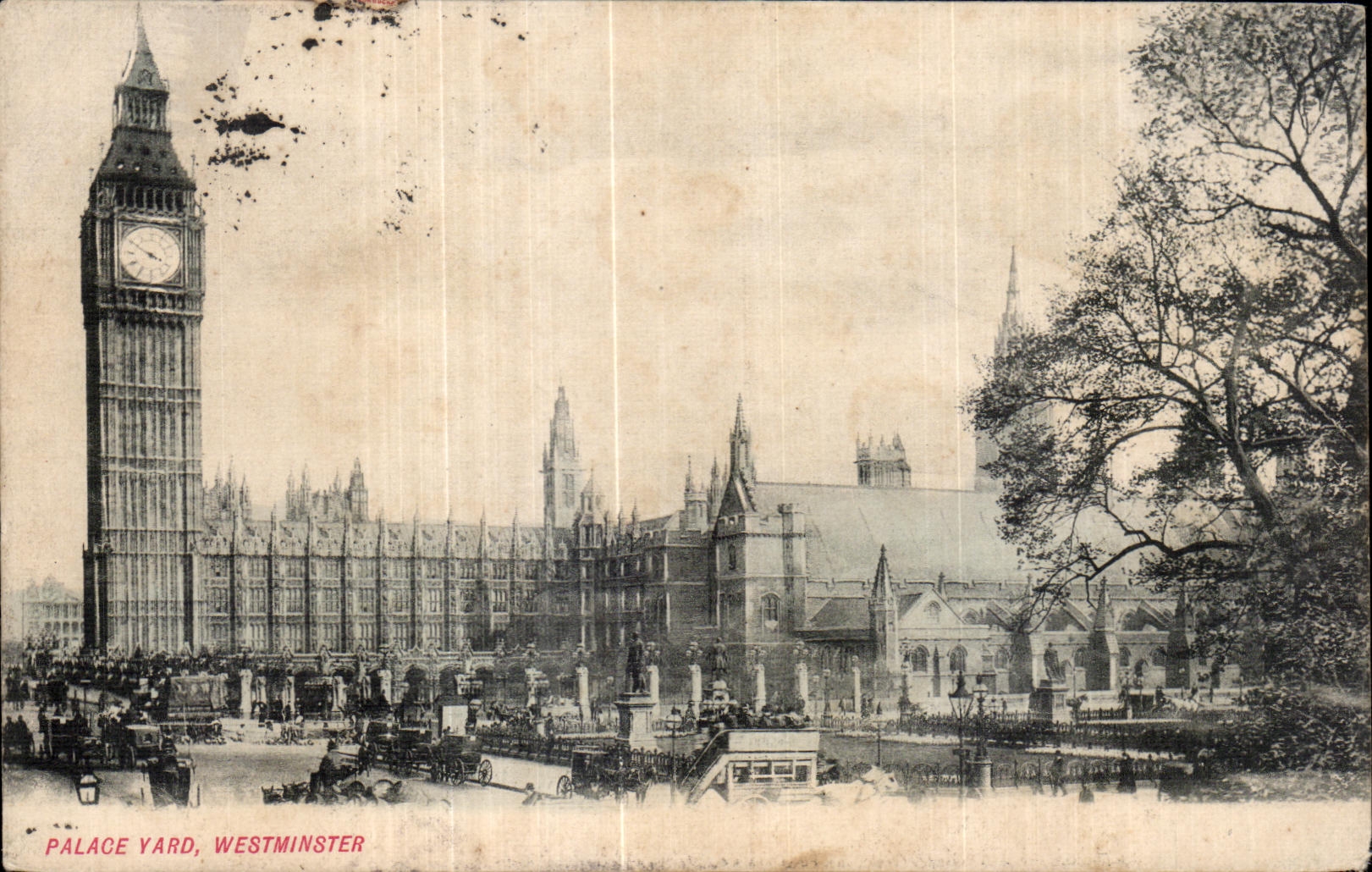 CPA De luxe hotel Vard Westminster London