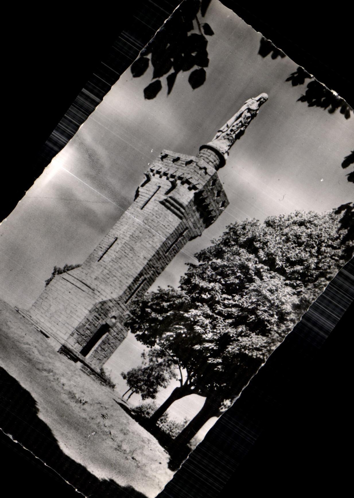 CPA la vuelta de Notre Dame del fraude del montaje de la esperanza de I