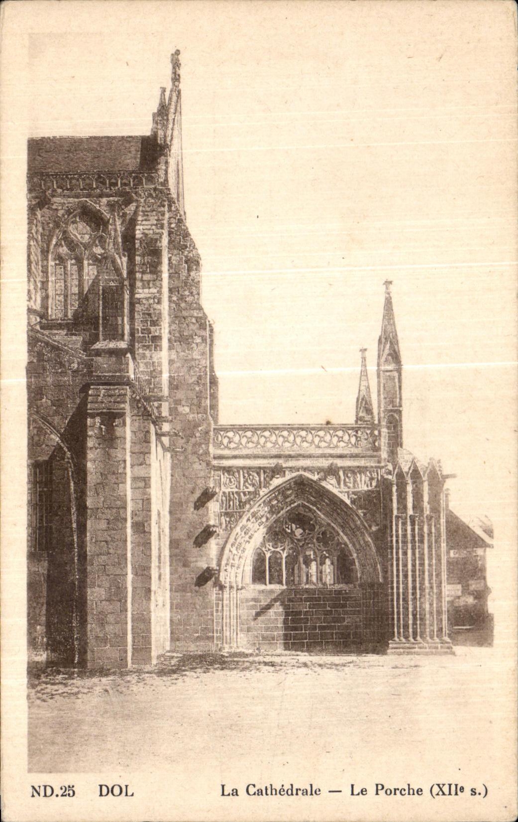 CPA Fraud the Cathedral the Porch