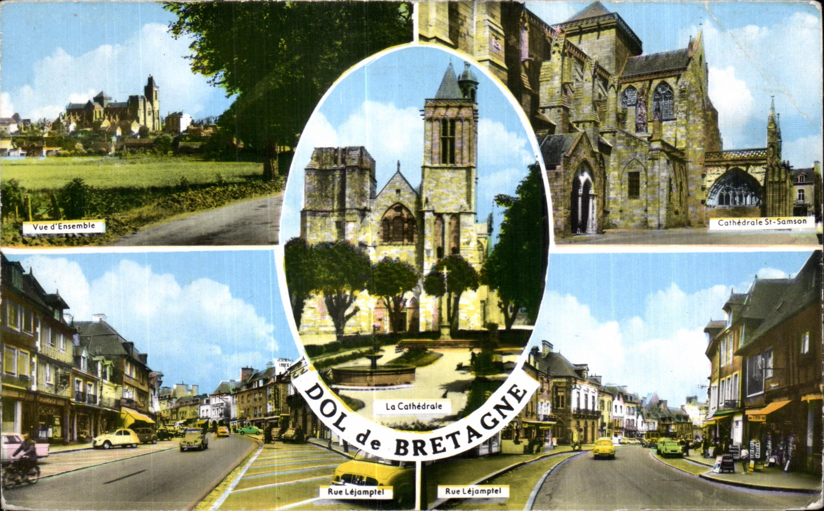 CPSM Fraud of Brittany