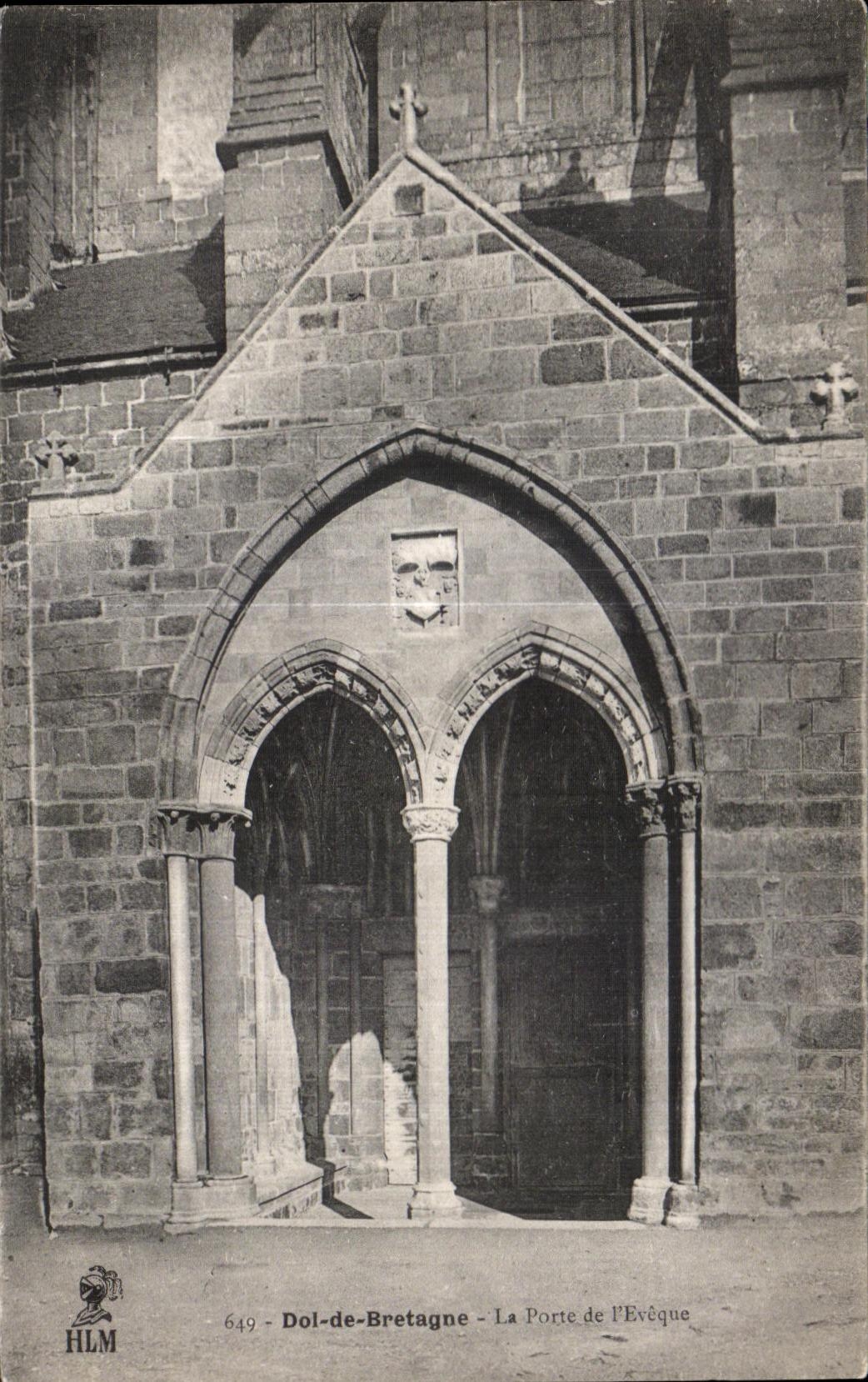 CPA Dol of Brittany carries It bishop