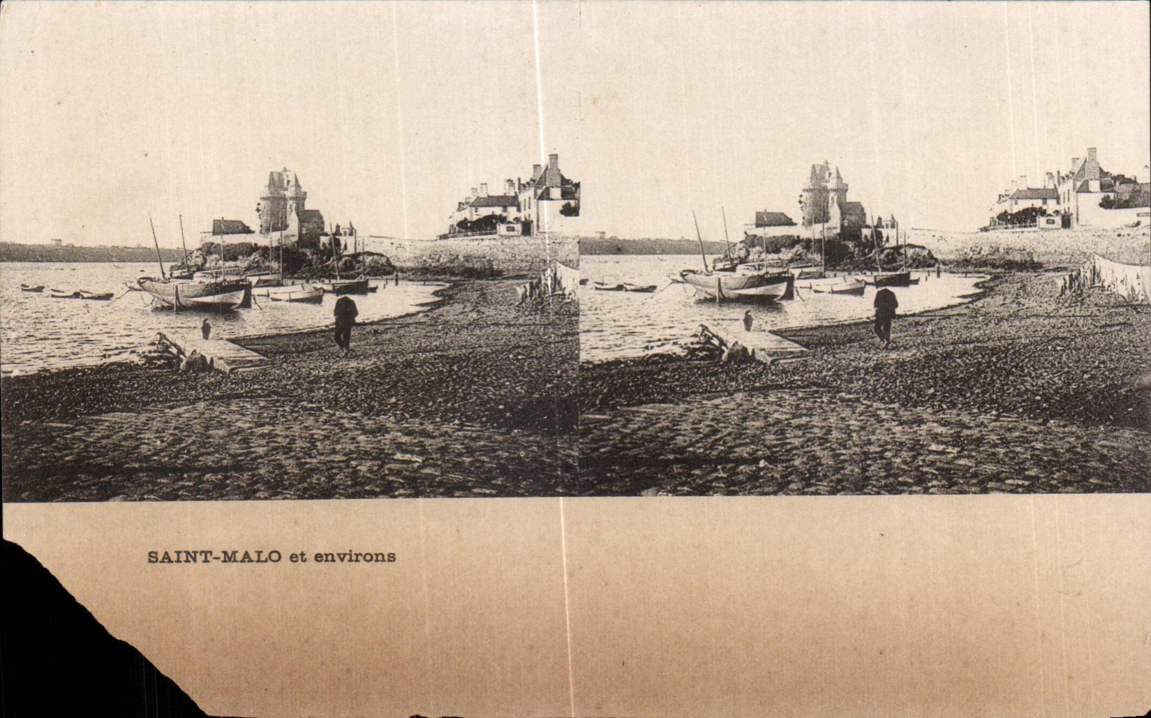 CPA Saint Malo and Environs