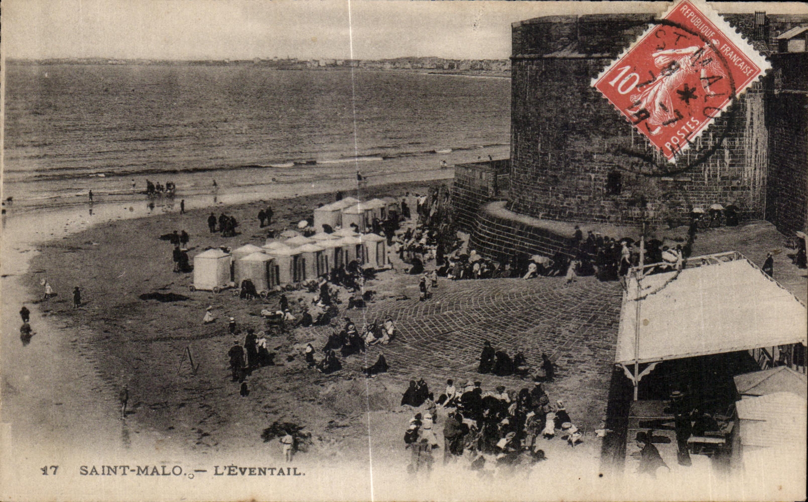 Gama de Malo del santo de CPA