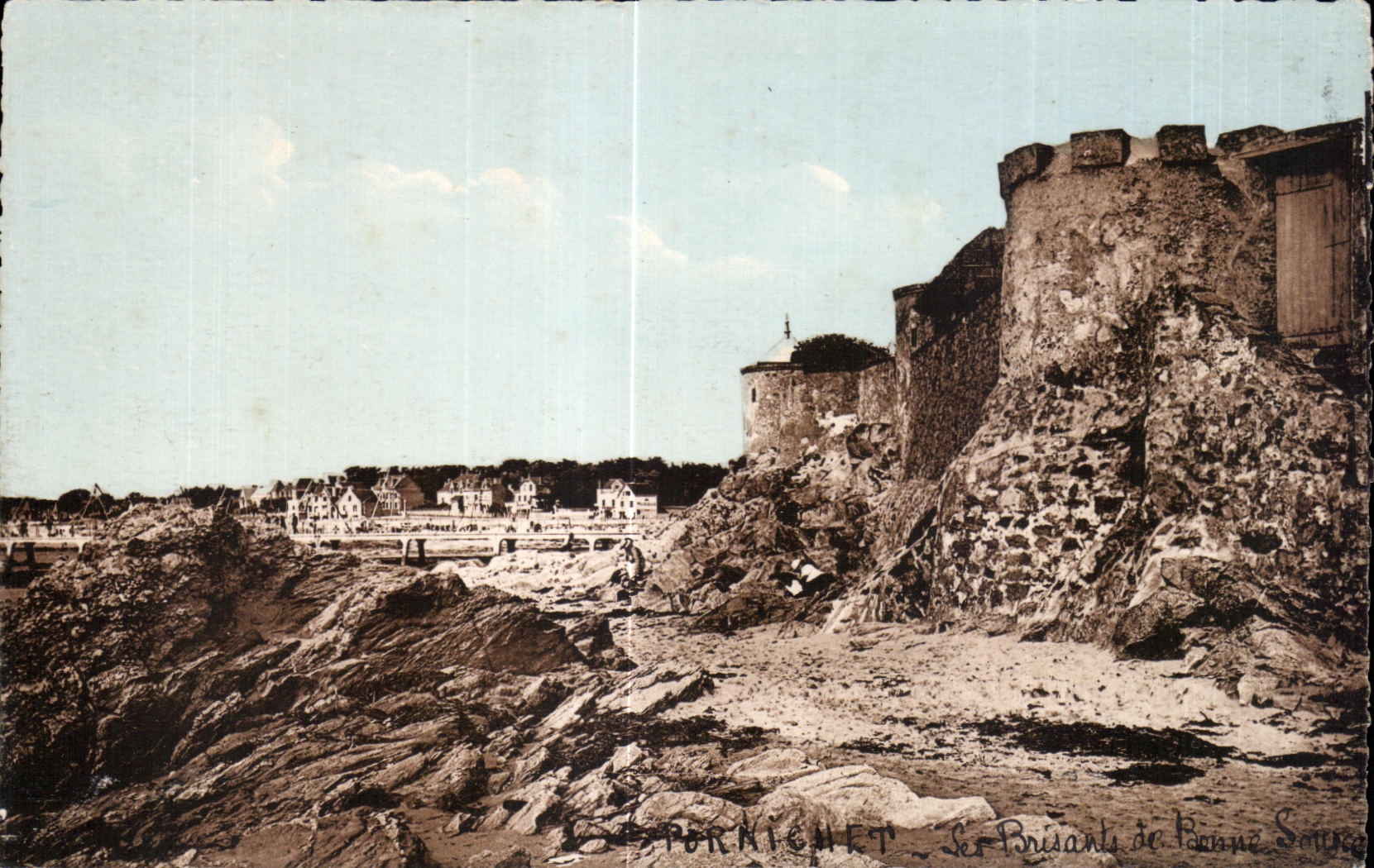 CPA Pornichet Pines Breaking Them of Good Source