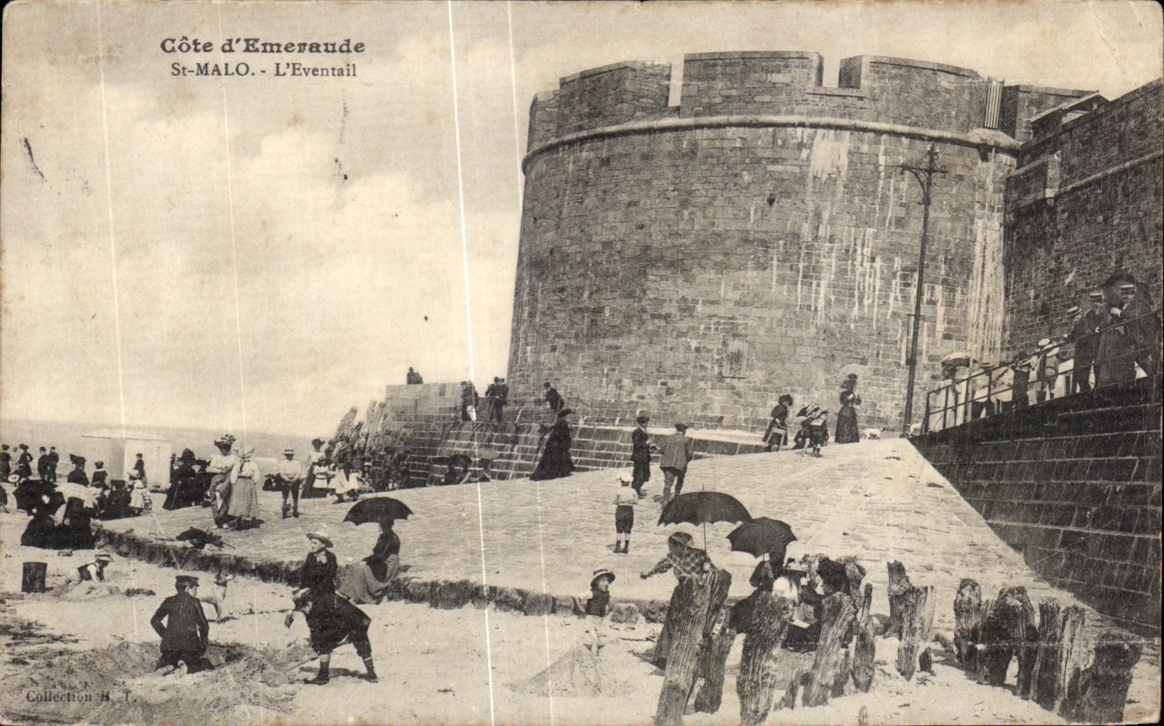 CPA dimensiona la gama del St Malo de Emeraude