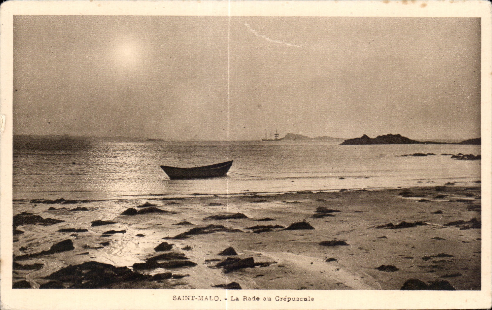 Caminos de Malo del santo de CPA del crepusculo