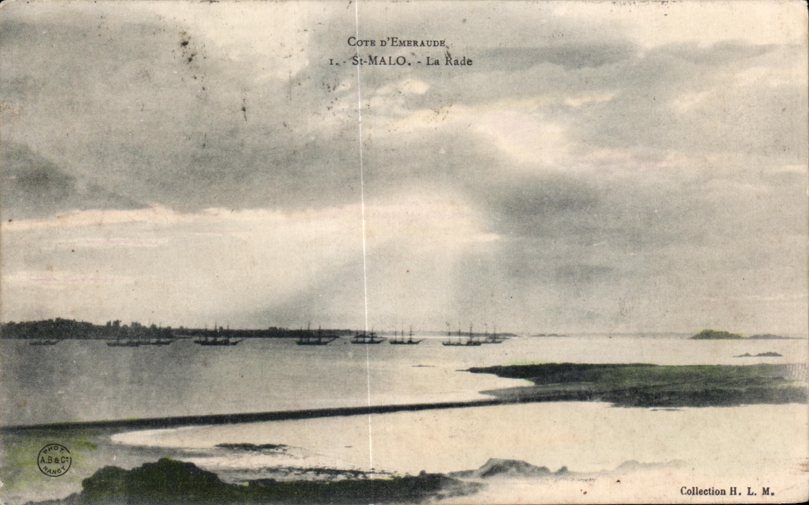 El St Malo de CPA dimensiona Emerade