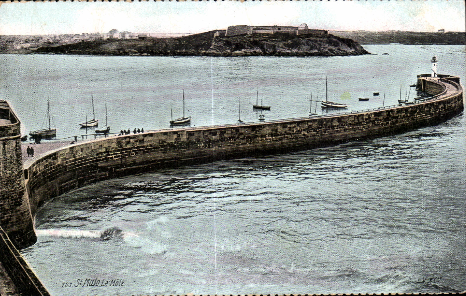 St Malo de CPA el topo