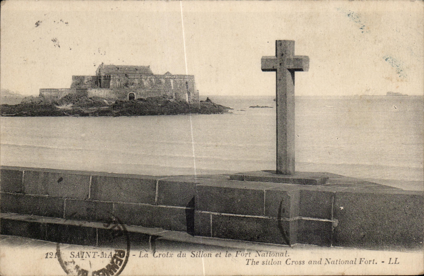 Santo Malo de CPA la cruz del nacional del surco y de la fortaleza la raza a campo traves y la fortaleza nacionales de Sitlon