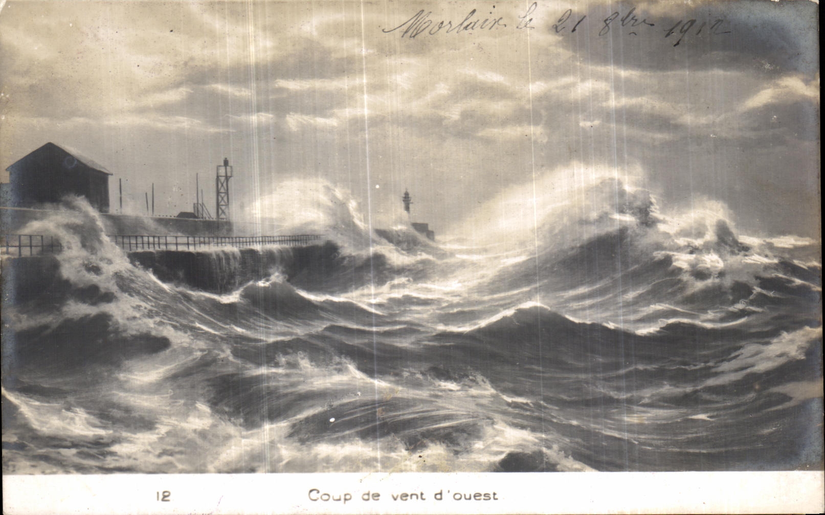 CPA Others Strong gale Western