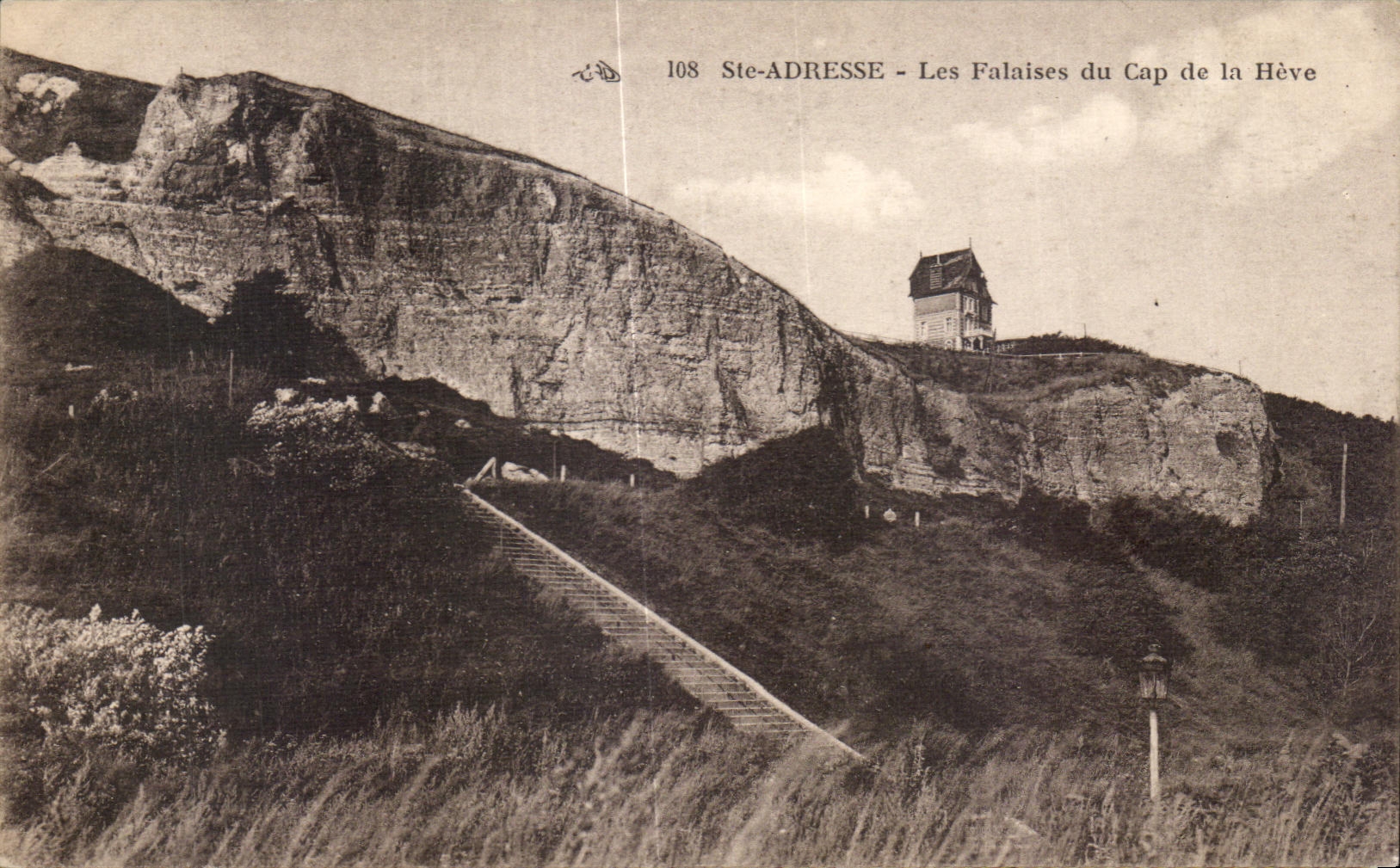 CPA Addresses Cliffs of the Cape of Heve