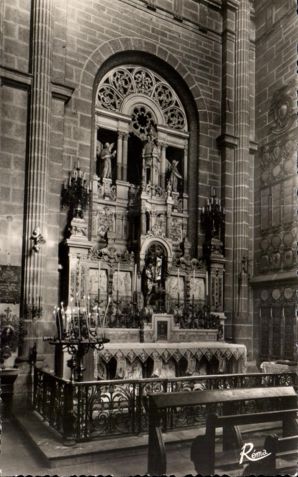 CPSM In Brittany Sainte Anne Auray Furnace bridge Holy-Anne