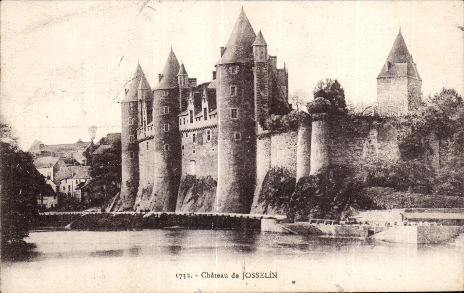 CPA Josselin del castillo
