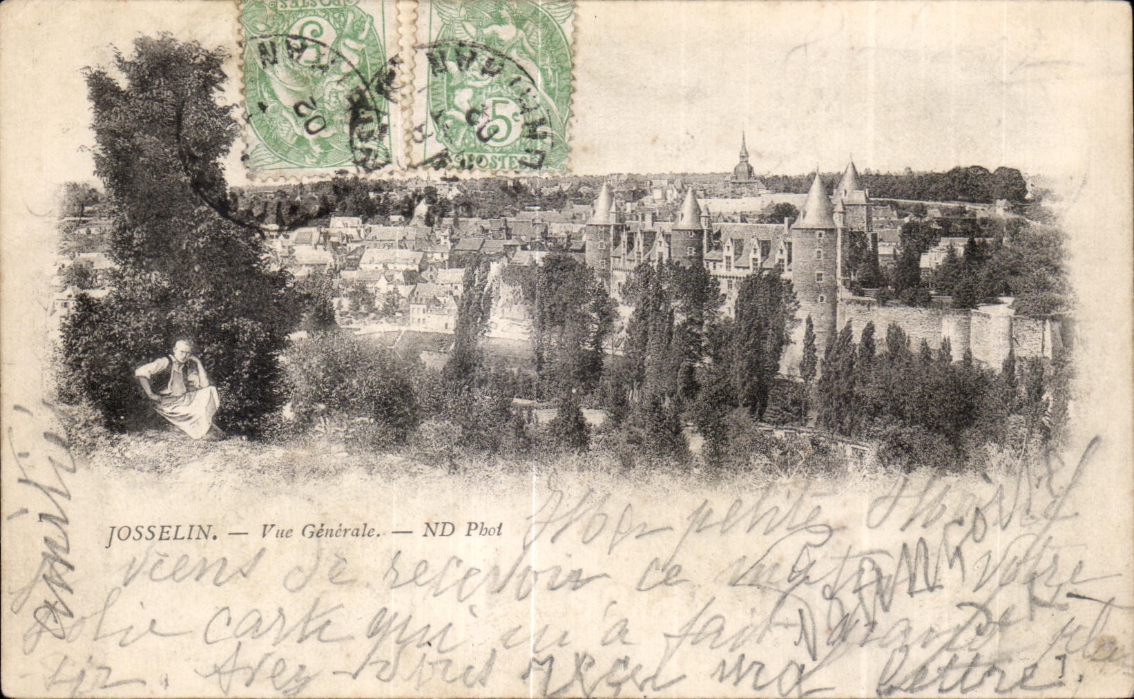 Opinion de CPA Josselin