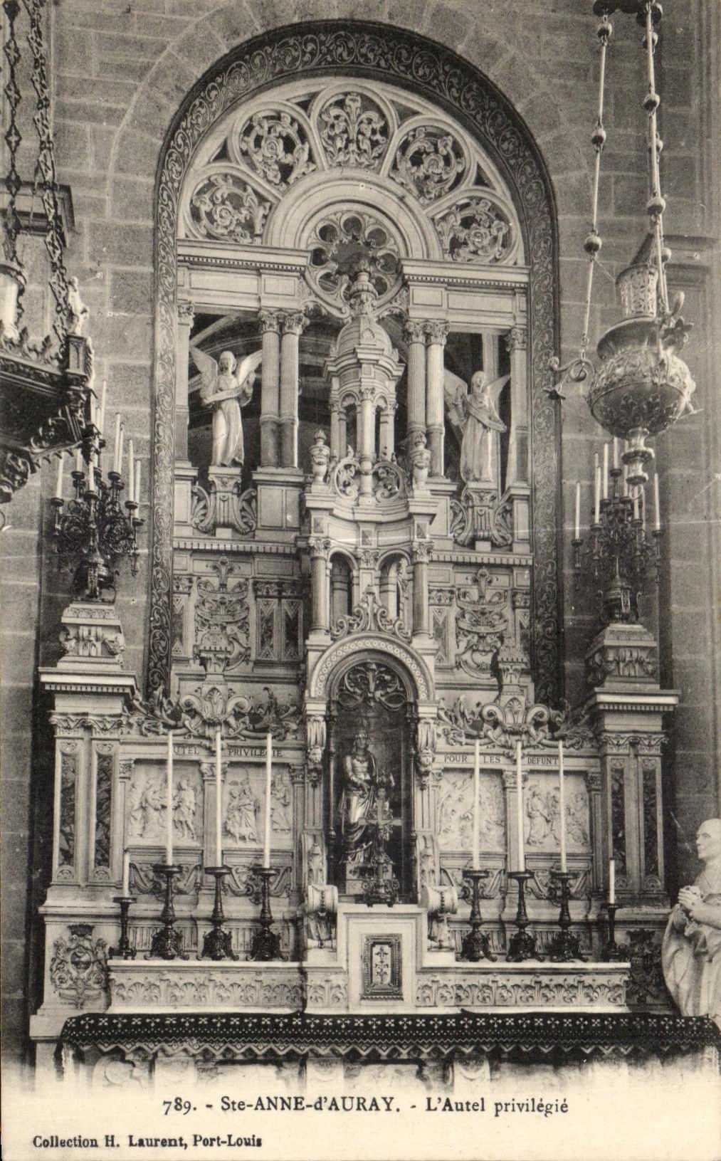 CPA Anne Auray privileged Furnace bridge