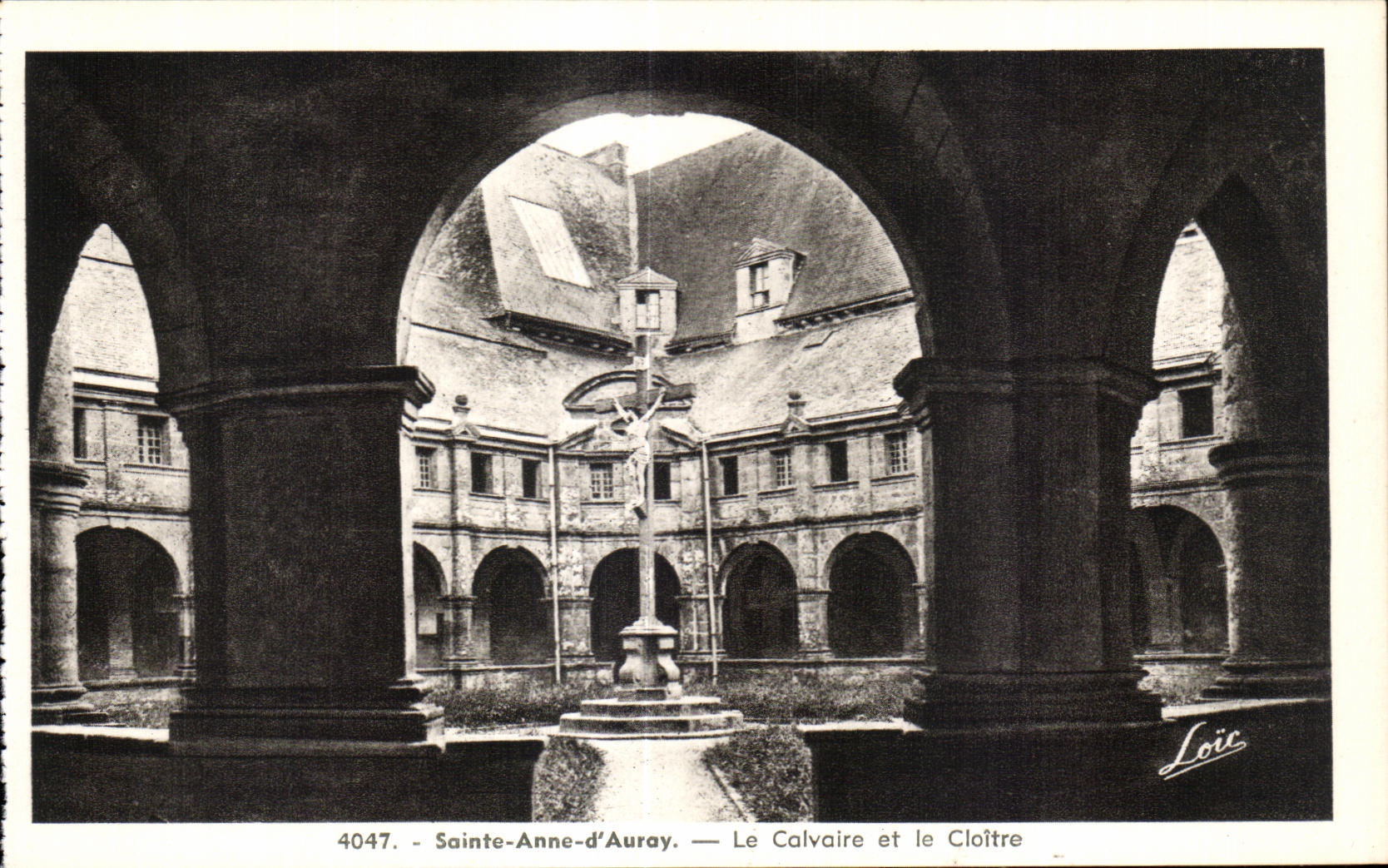 CPA Anne Auray Le Martyrdom and the Cloister