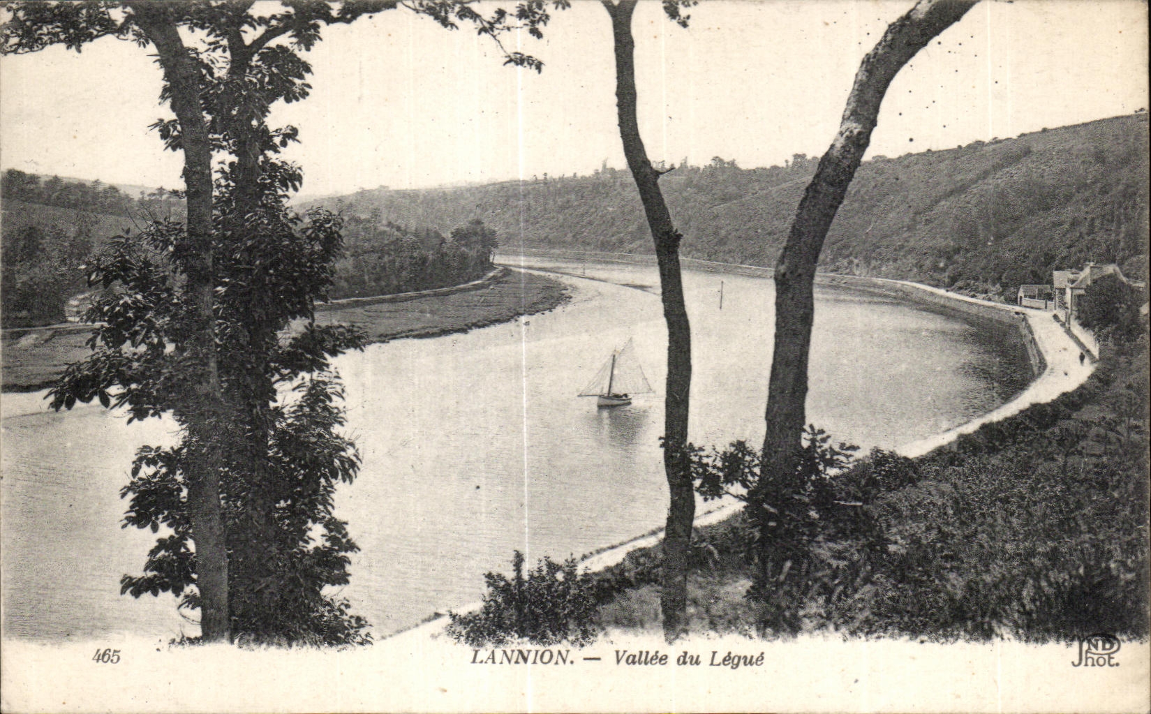 CPA Lannion Vallee of Bequeaths