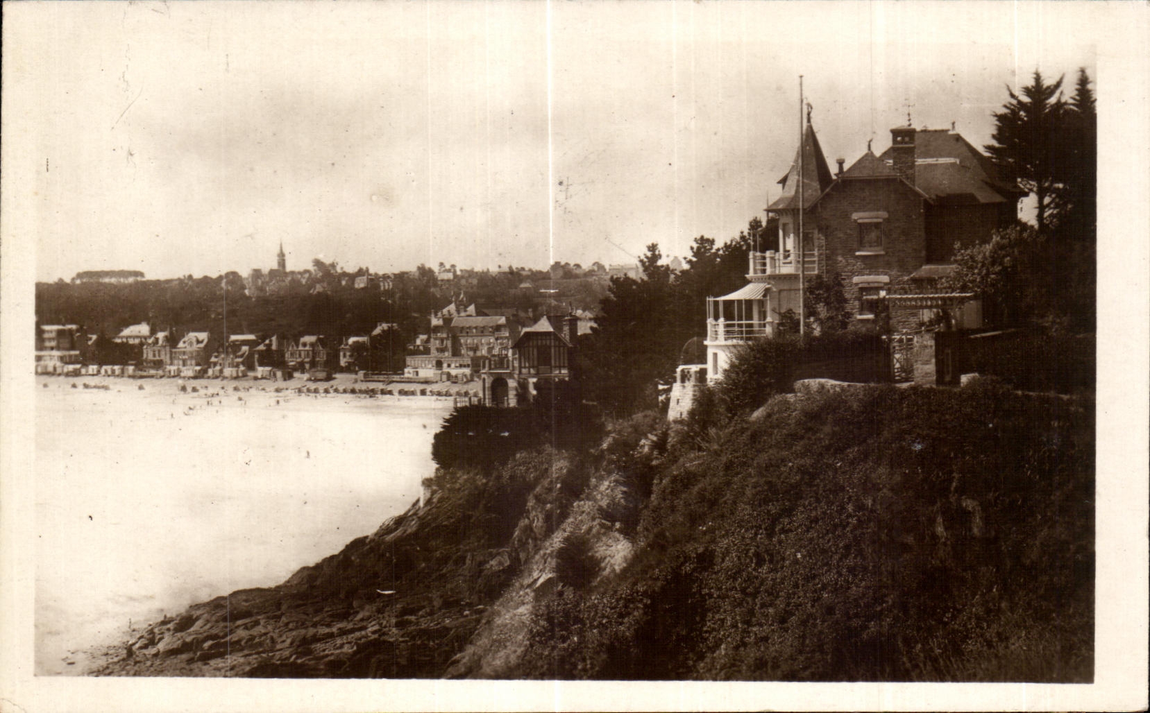 CPA Saint Cast Villas de l Isle