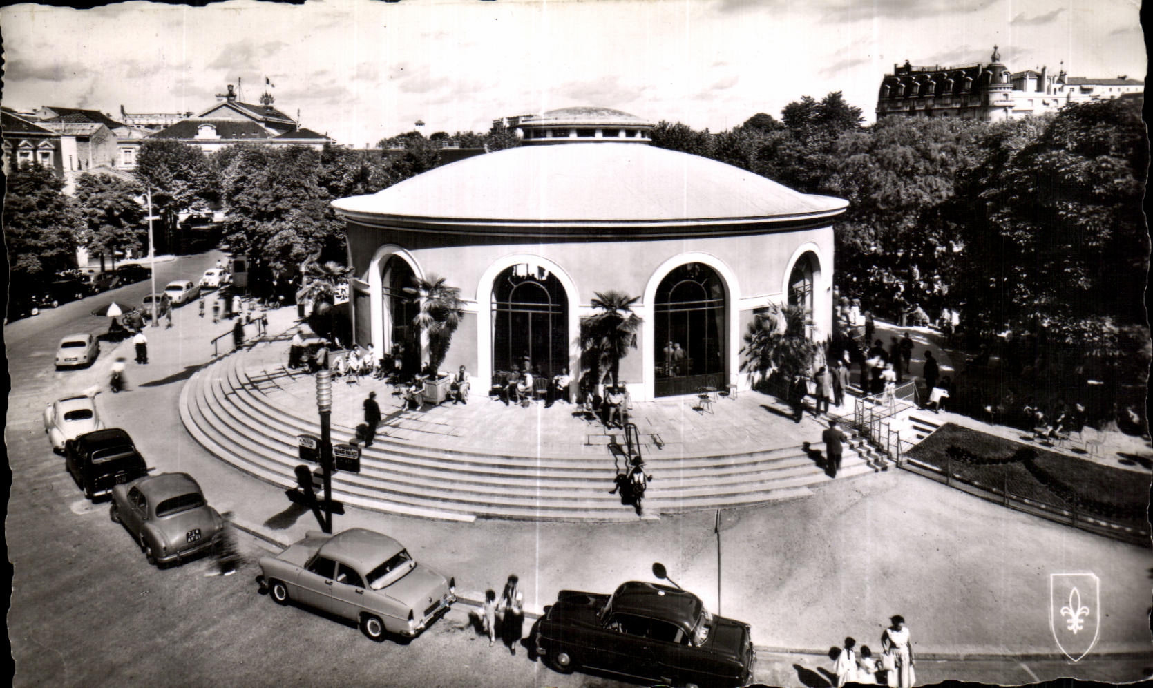 CPA Vichy Allfer the Hospital Source