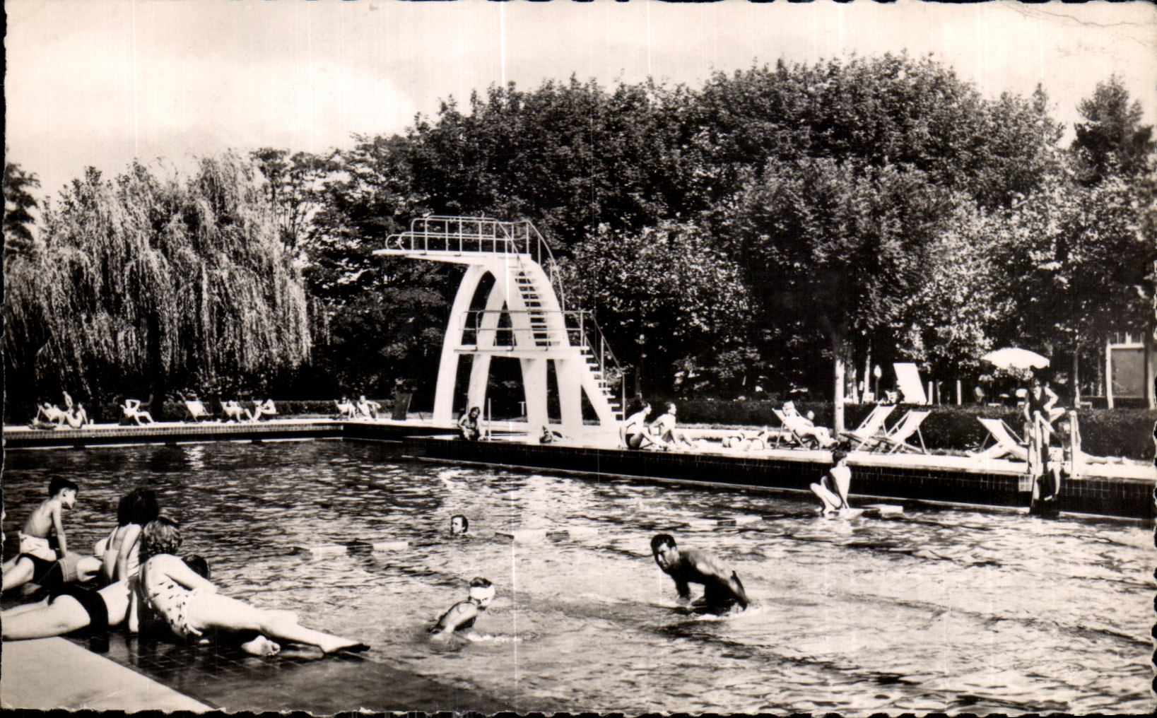 CPA Vichy La Piscine du Sporting Club