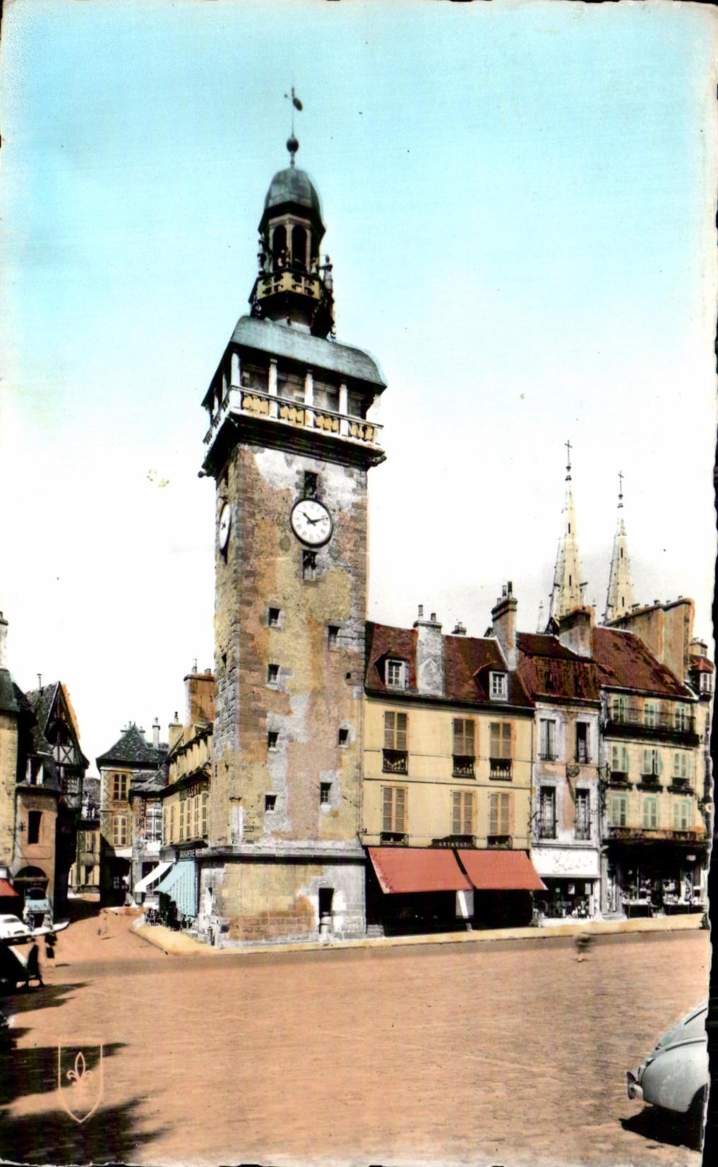 CPA Moulins Allier Jacuemart Belfry