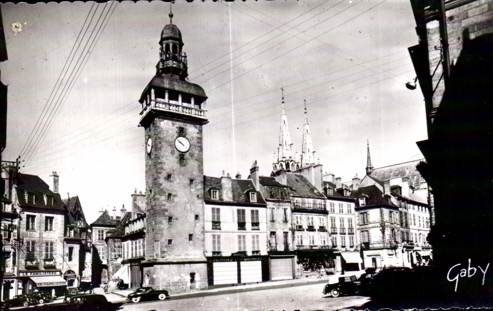 CPA Moulins Allier Jacuemart Turn